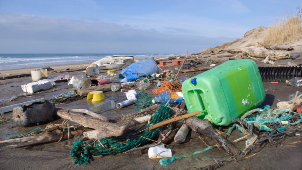 ¿Cuáles son los puertos más contaminantes de Europa?