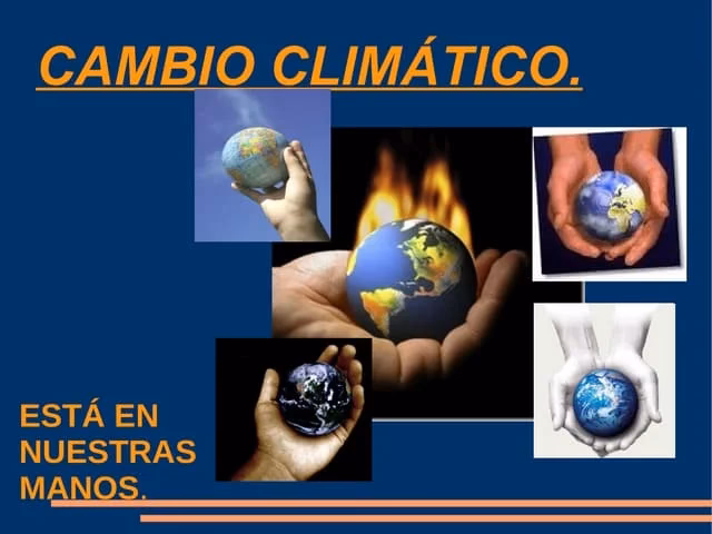 ¿Quién es el principal responsable del cambio climático?