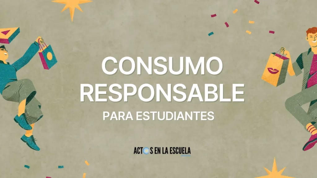 ¿Cuáles son las implicaciones del consumo responsable?
