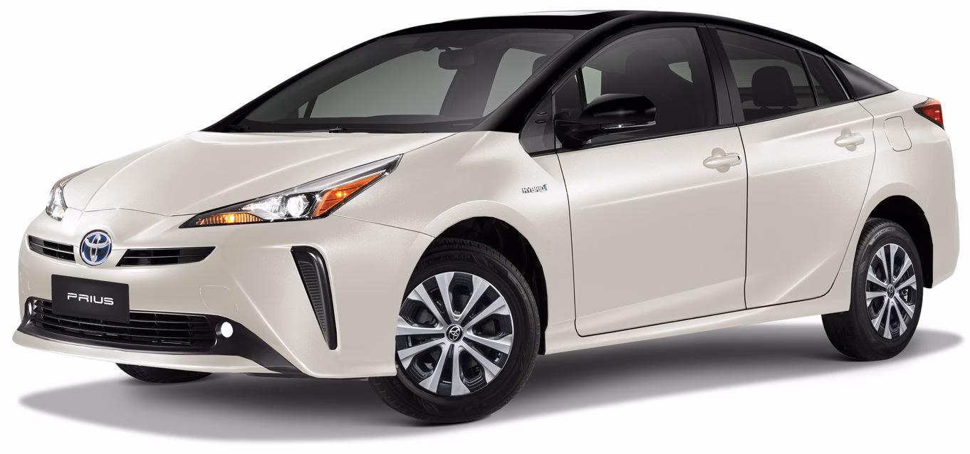 ¿Cómo funciona el Toyota Prius?