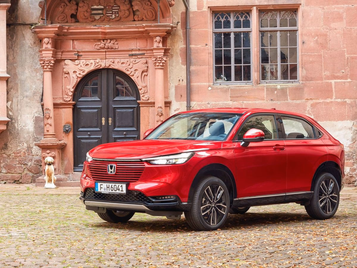 ¿Qué tan bueno es el Honda HR-V?