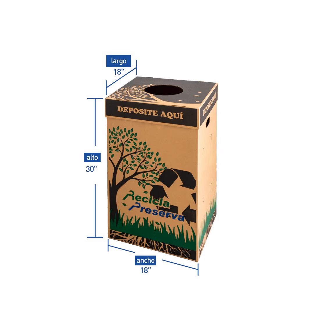 ¿Cómo influye la economía circular en el precio del cartón reciclado?