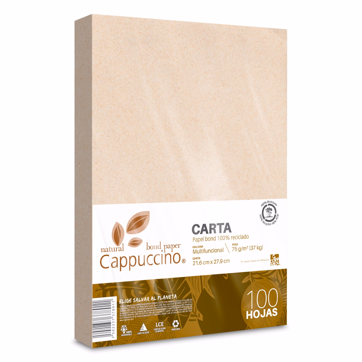 ¿Por qué comprar papel reciclado?