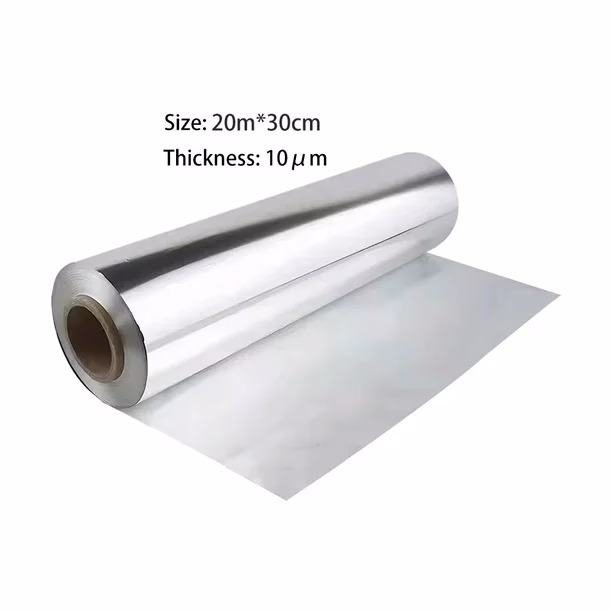 ¿Qué es el papel aluminio y para qué sirve?