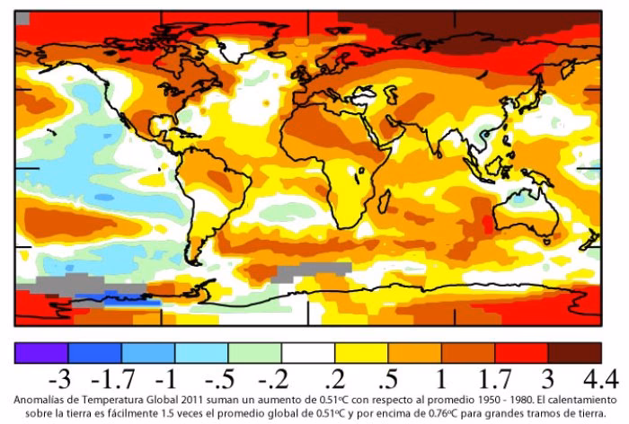 ¿Qué medidas se deben tomar para reducir el calentamiento global?
