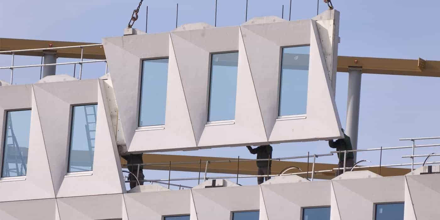 ¿Dónde se encuentra el negocio de hormigon prefabricados?