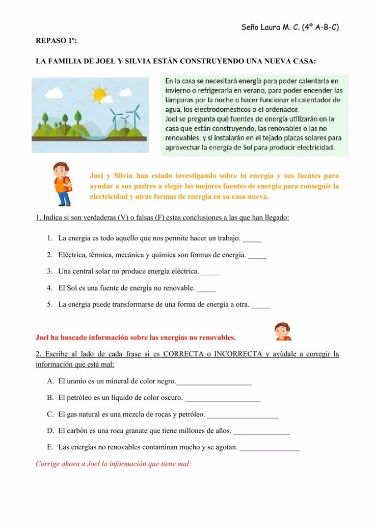 ¿Cuáles son las respuestas de las energías renovables?