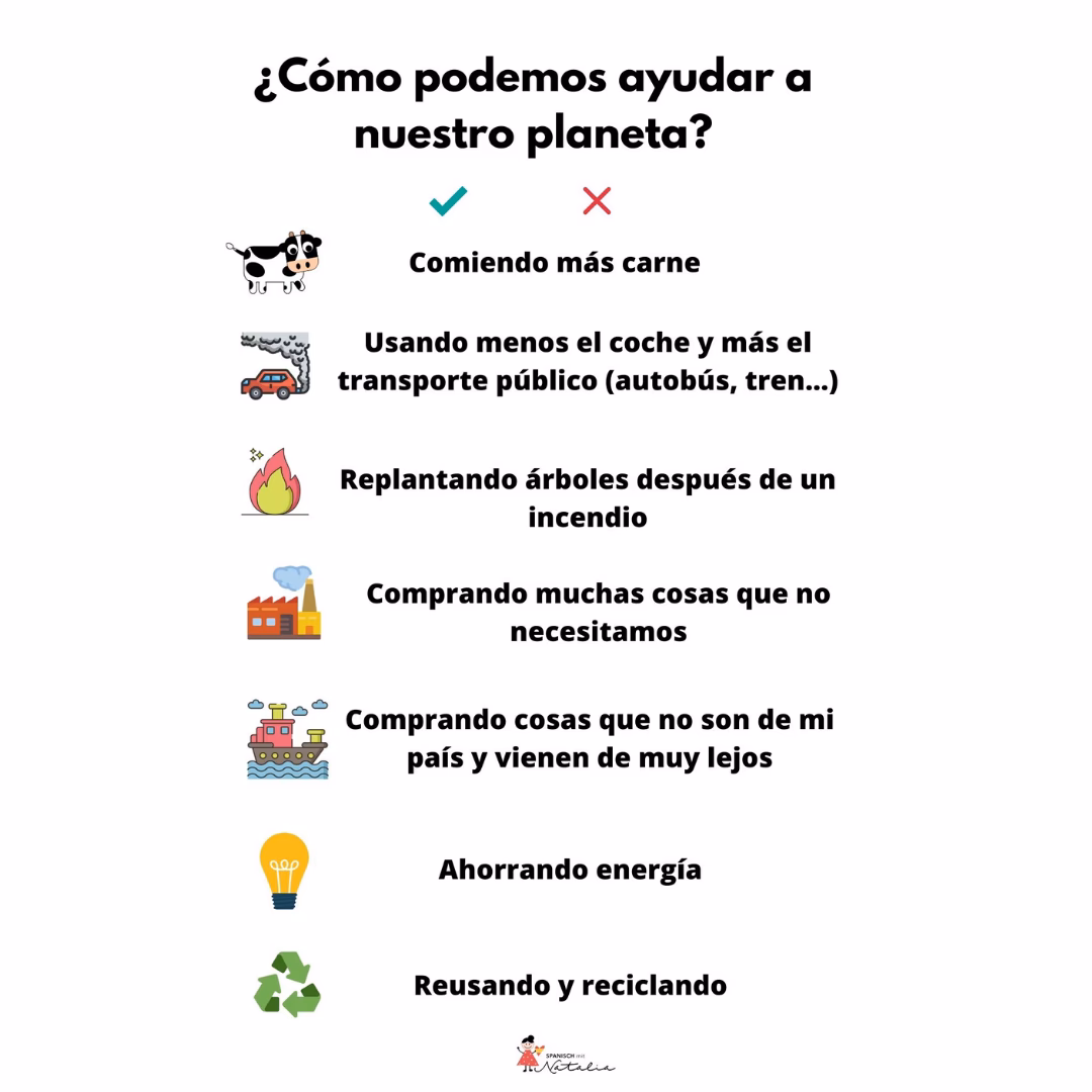 ¿Cómo combatir el cambio climático?