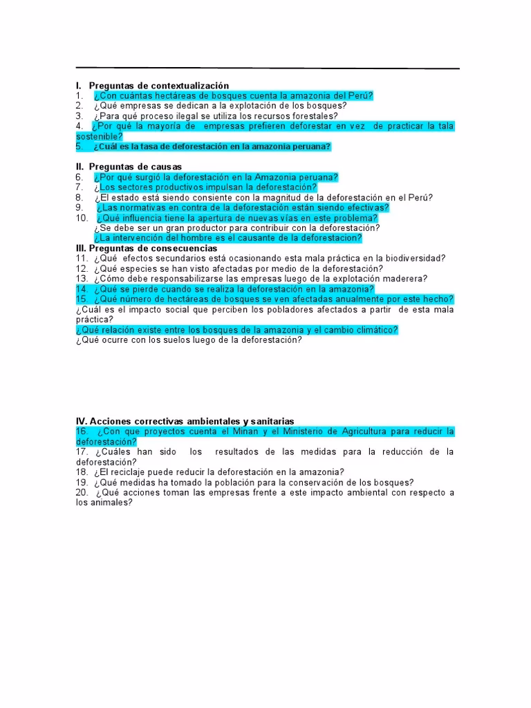 ¿Cómo terminar con la deforestación?