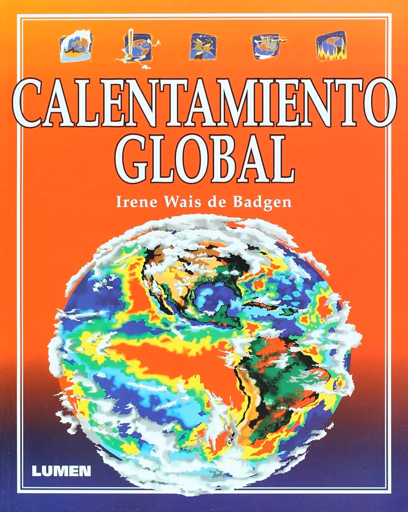 ¿Qué es un libro de calentamiento?