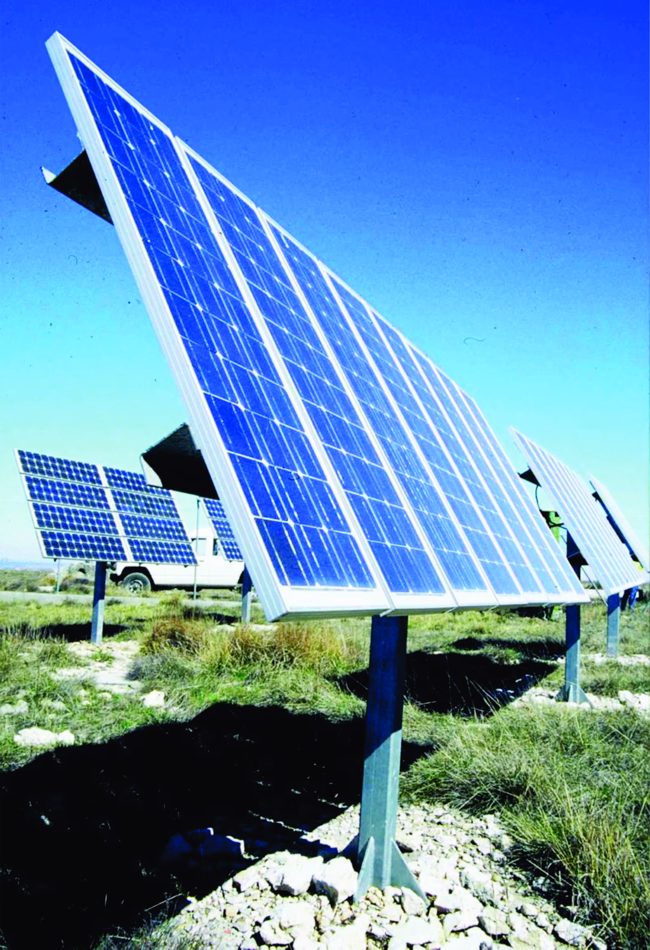 ¿Qué es el proyecto de energías limpias?