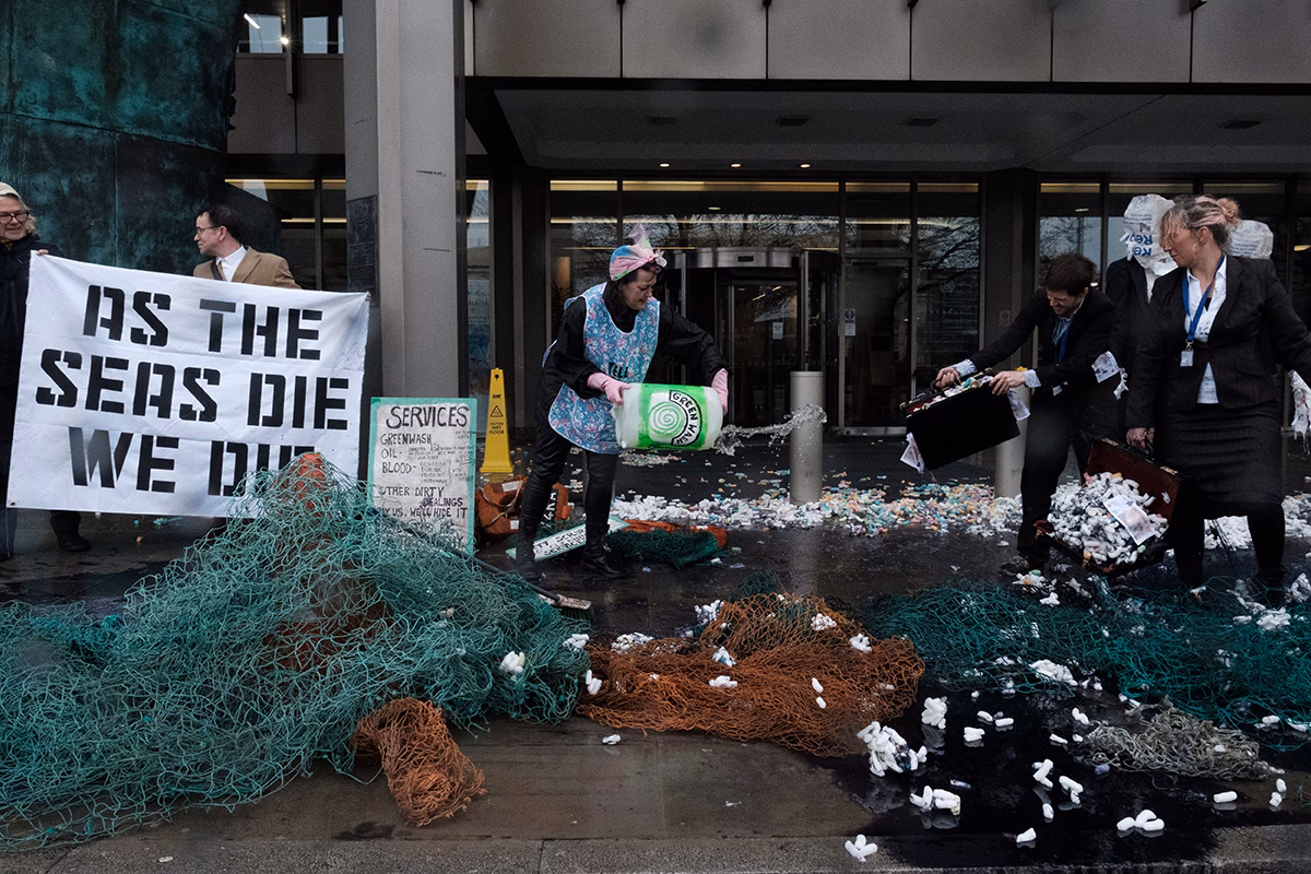 ¿Cómo evitar la contaminación marina?