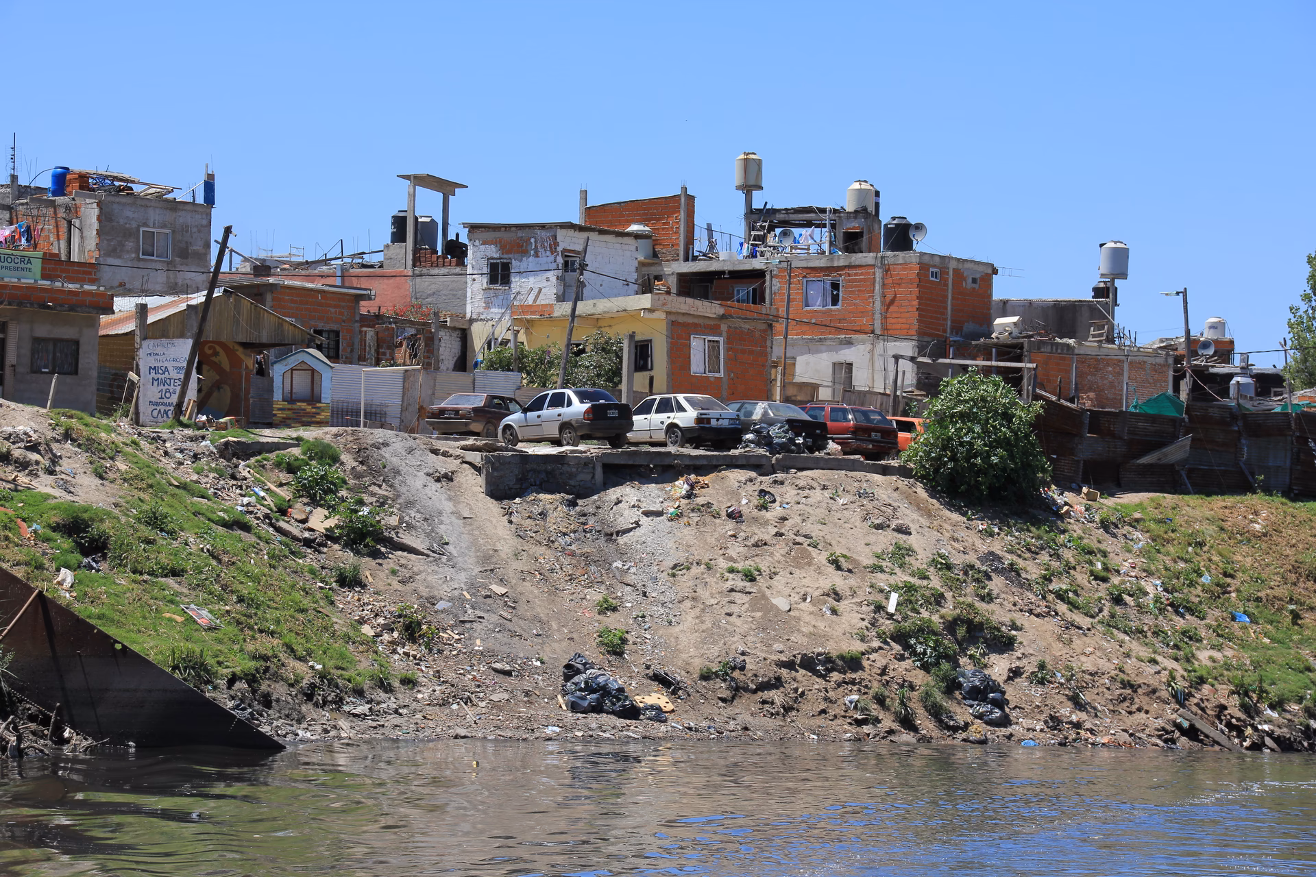 ¿Cuándo se construyeron los ríos subterráneos de Buenos Aires?