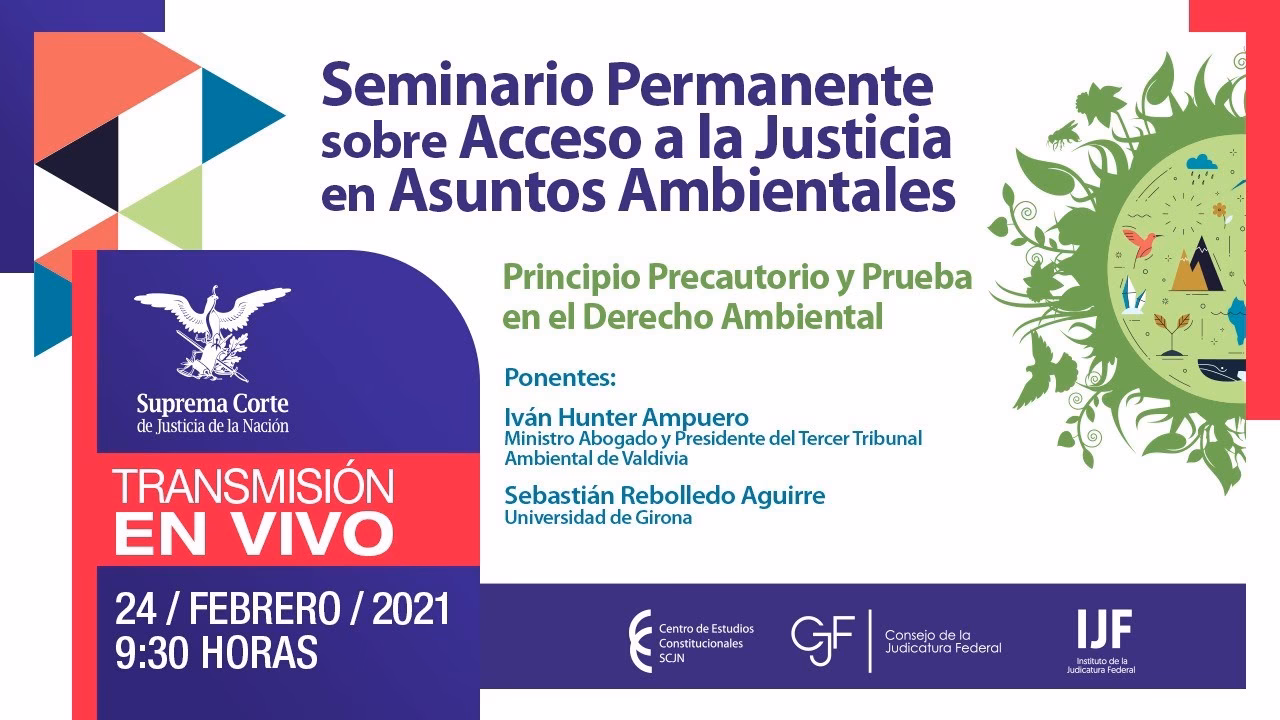 ¿Qué es el principio precautorio ambiental?