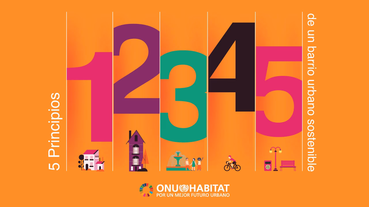 ¿Cuáles son los principios del Desarrollo Urbano Sostenible?