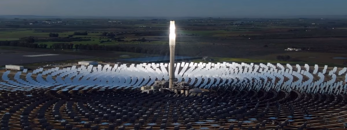 ¿Qué es la energía termosolar de concentración?