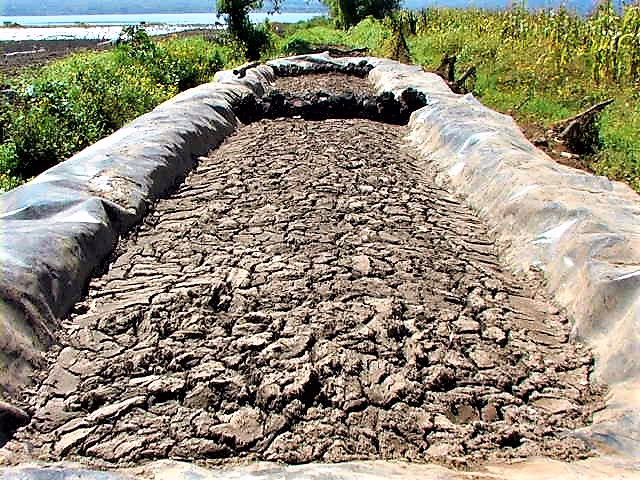 ¿Qué se ha empleado para reconstruir la evolución del cauce del Río Seco?