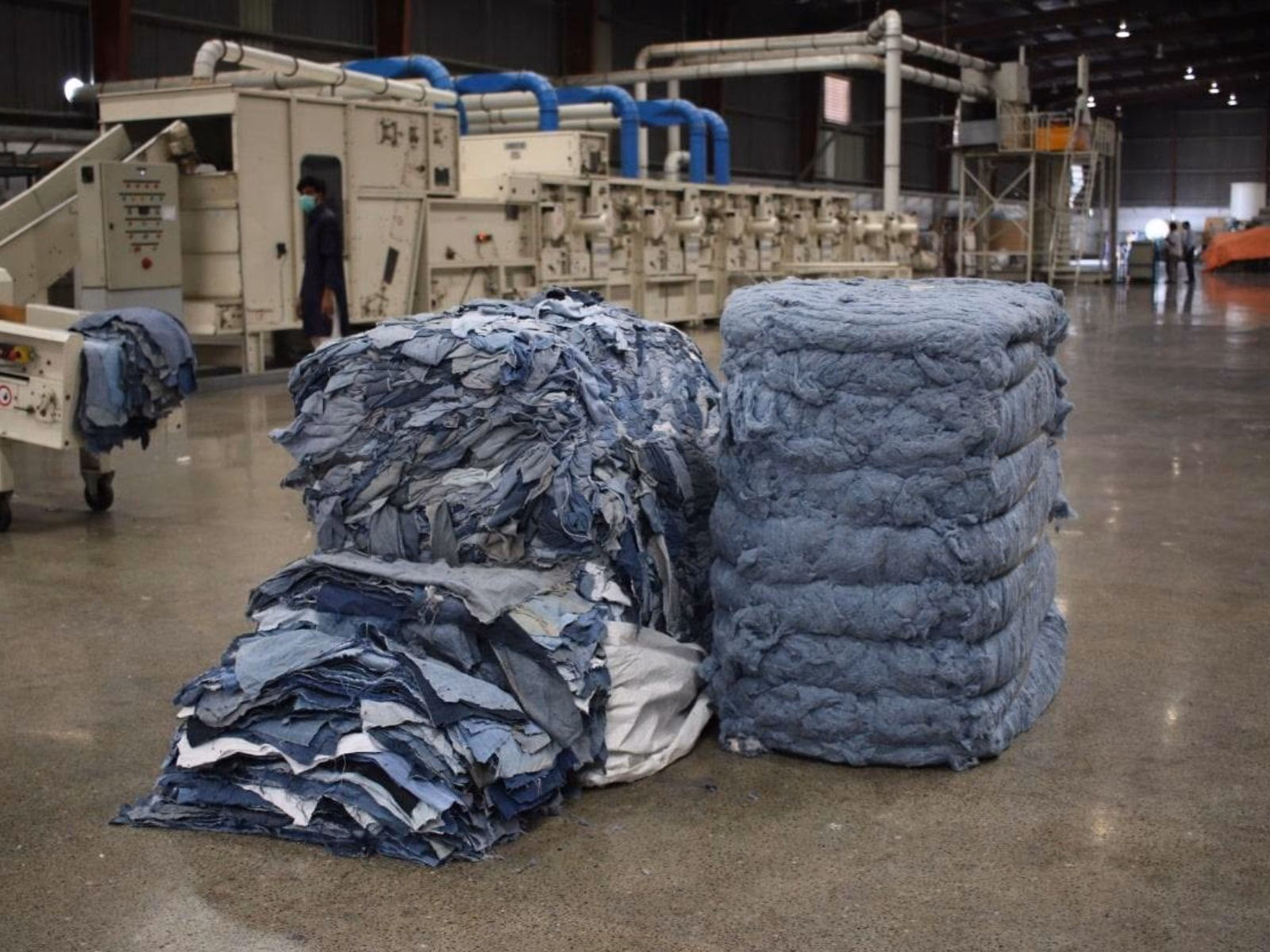 ¿Cuáles son las consecuencias de la producción textil?