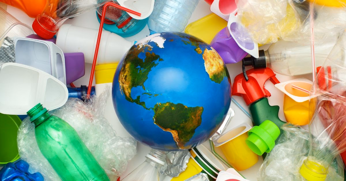 ¿Cómo afectan los productos químicos al medio ambiente?