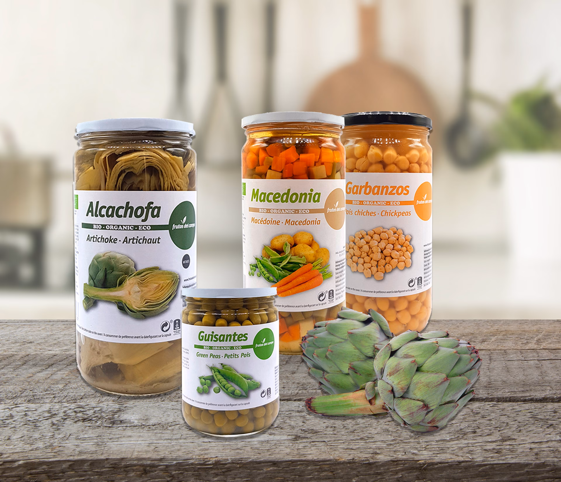 ¿Cómo adquirir envases ecológicos?