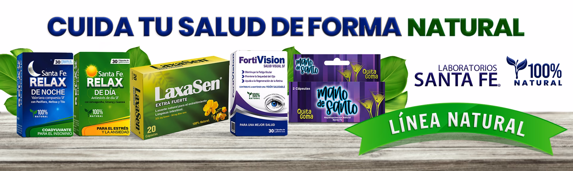 ¿Cuáles son los beneficios del programa Santa Fe productiva y sostenible?