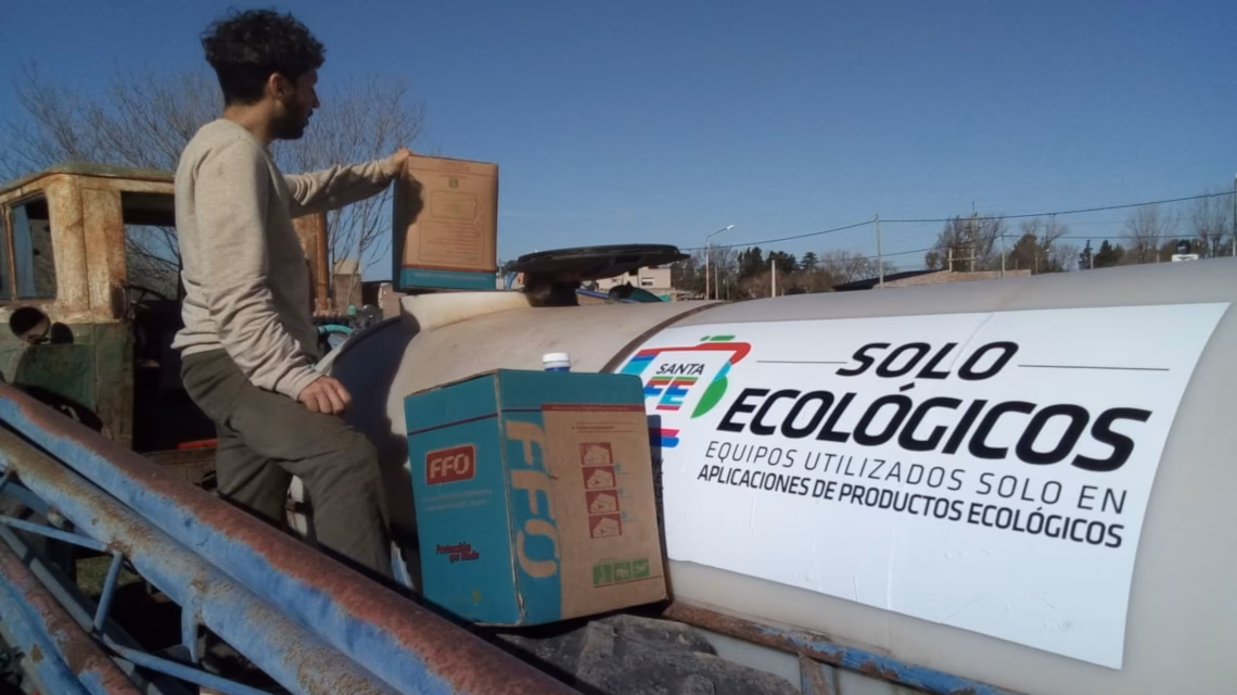 ¿Qué productos ofrecen en Santa Fe?