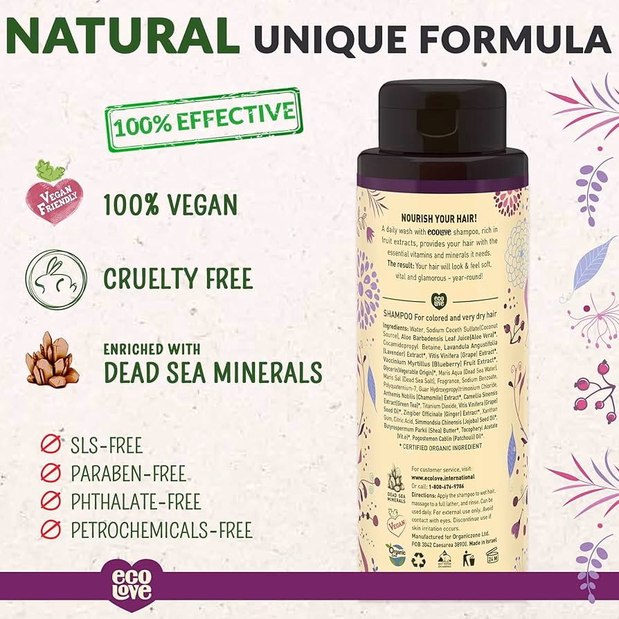 ¿Qué es el shampoo artesanal?