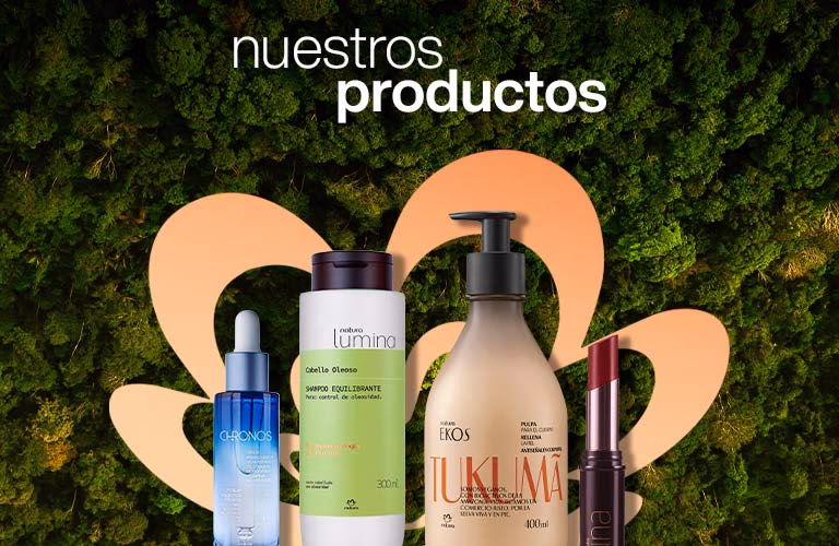 ¿Dónde puedo comprar productos Natura?