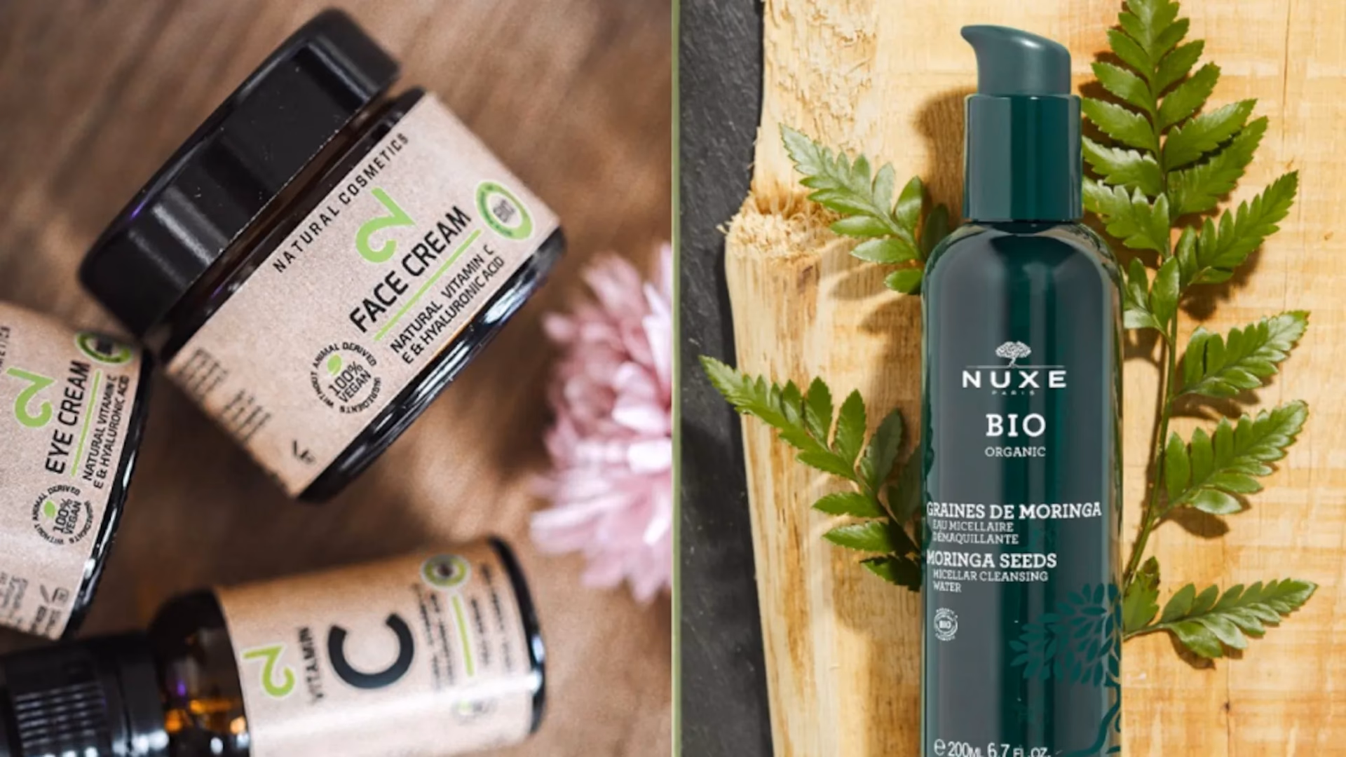 ¿Cuáles son los beneficios de la cosmética ecológica certificada?