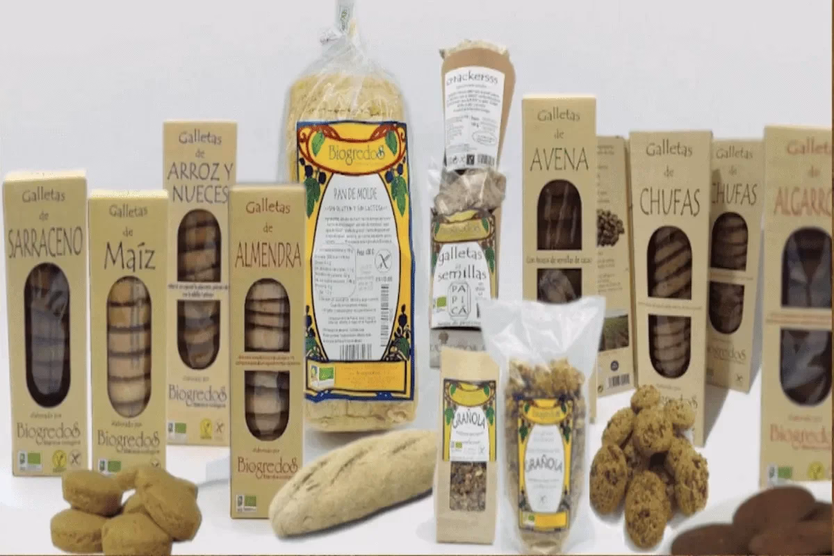 ¿Cuáles son los productos para celiacos?