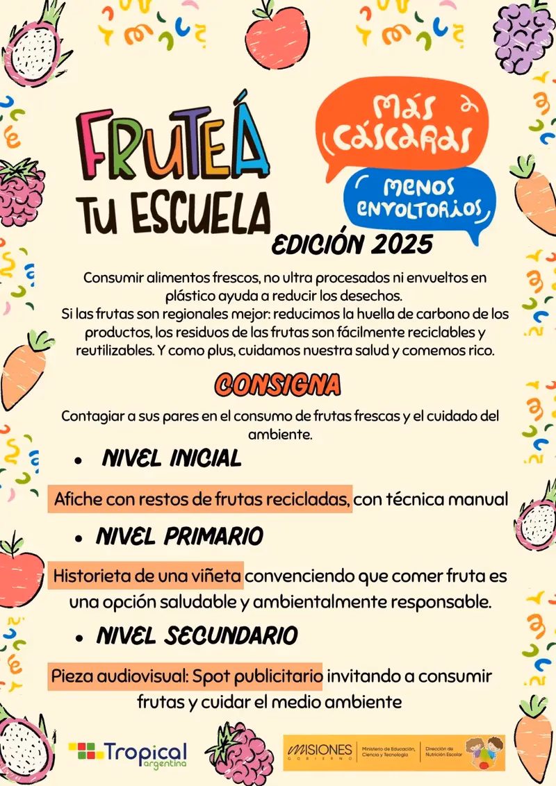 ¿Quién es el máximo responsable del Programa Mundial de alimentos?
