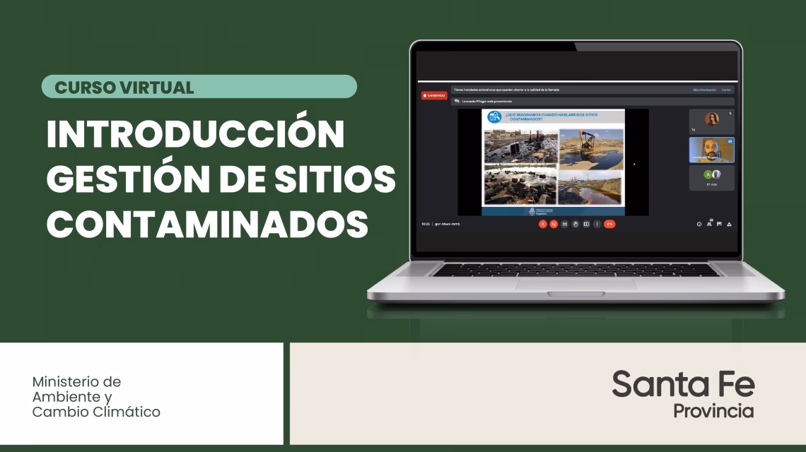 ¿Quién aproba las guías técnicas para la gestión de sitios contaminados?