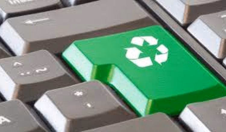 ¿Qué se puede reciclar en los programas de reciclaje?