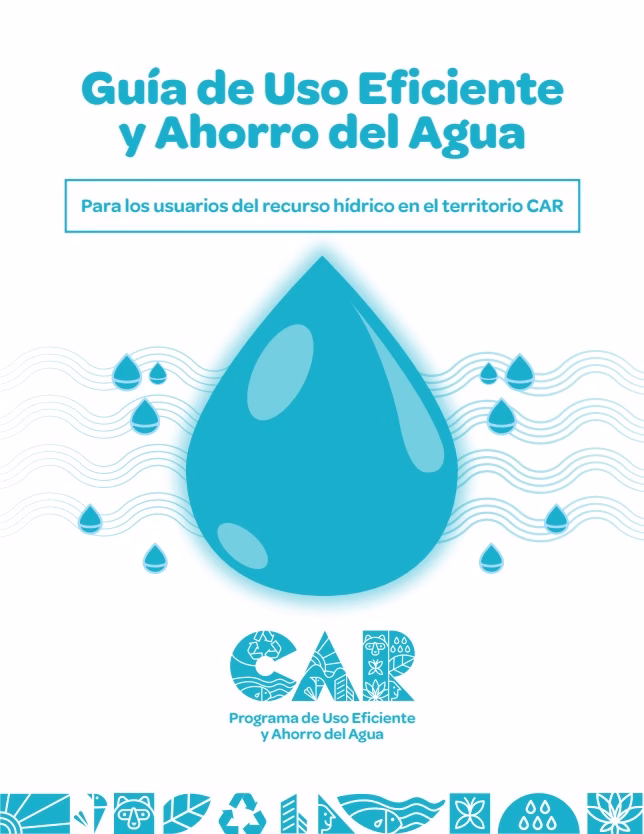 ¿Cuáles son las metas del uso eficiente y ahorro del agua?