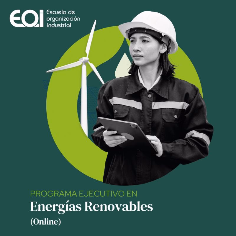 ¿Qué es un programa de energía renovable?