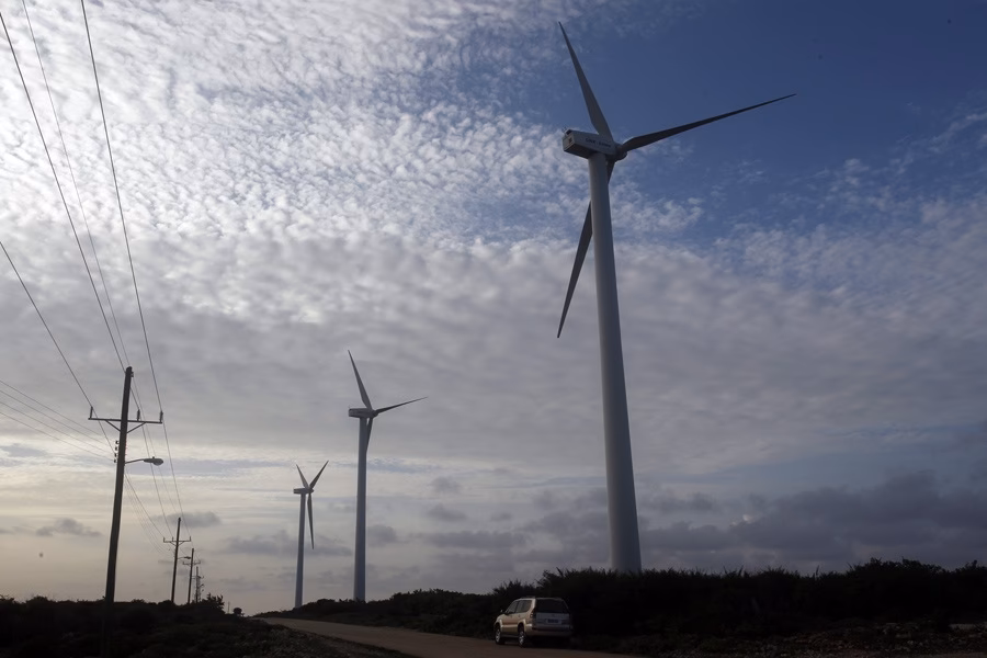 ¿Cuál es la nueva oportunidad de subvención federal para promover el desarrollo de energía renovable en comunidades rurales?