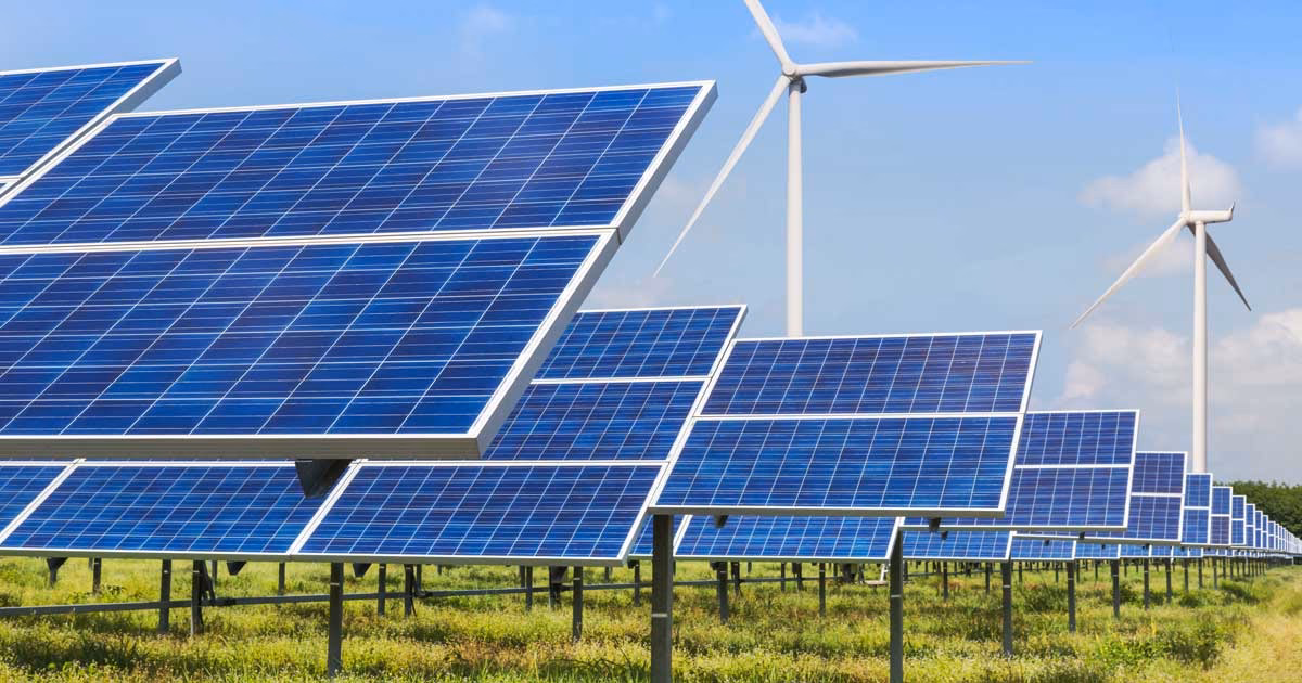 ¿Cuáles son los programas de energía renovable?