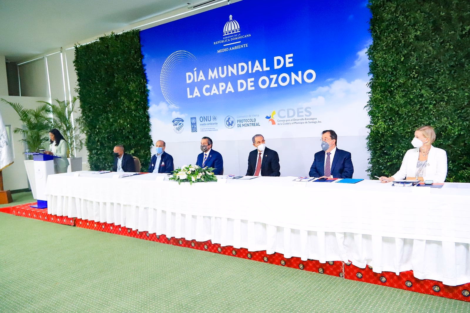 ¿Cuáles son los usos del ozono para desinfección ambiental?