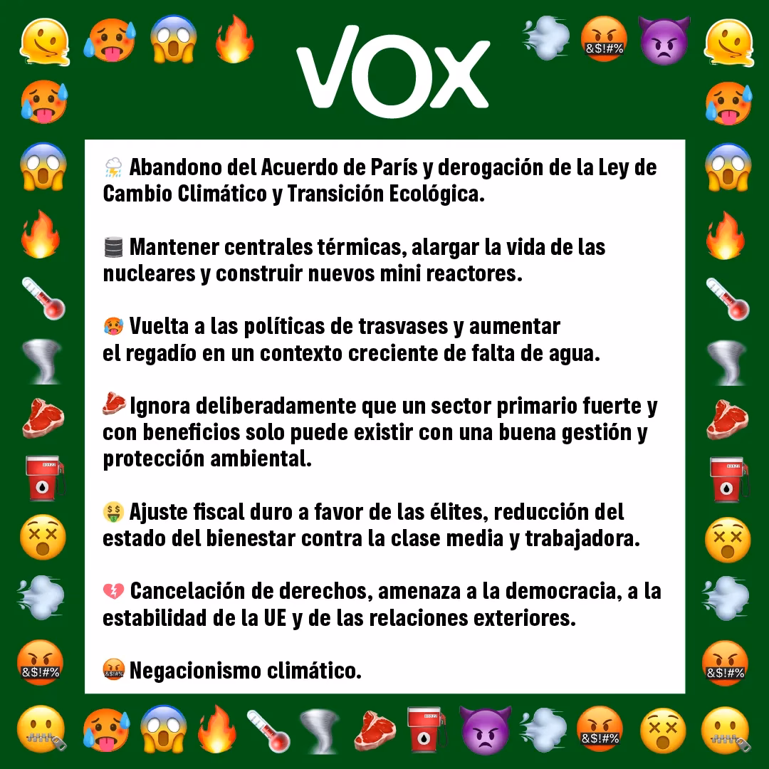 ¿Por qué el Programa Ambiental de Vox promete paralizar la reforma de laLey de Costas?