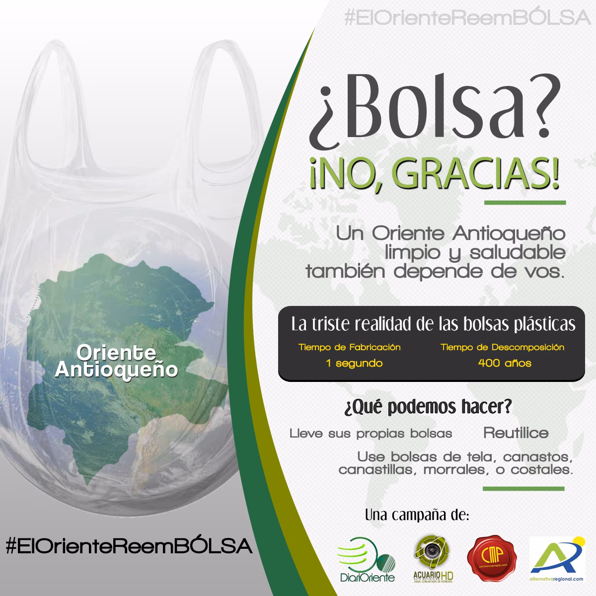 ¿Qué son las campañas de reciclaje exitosas?