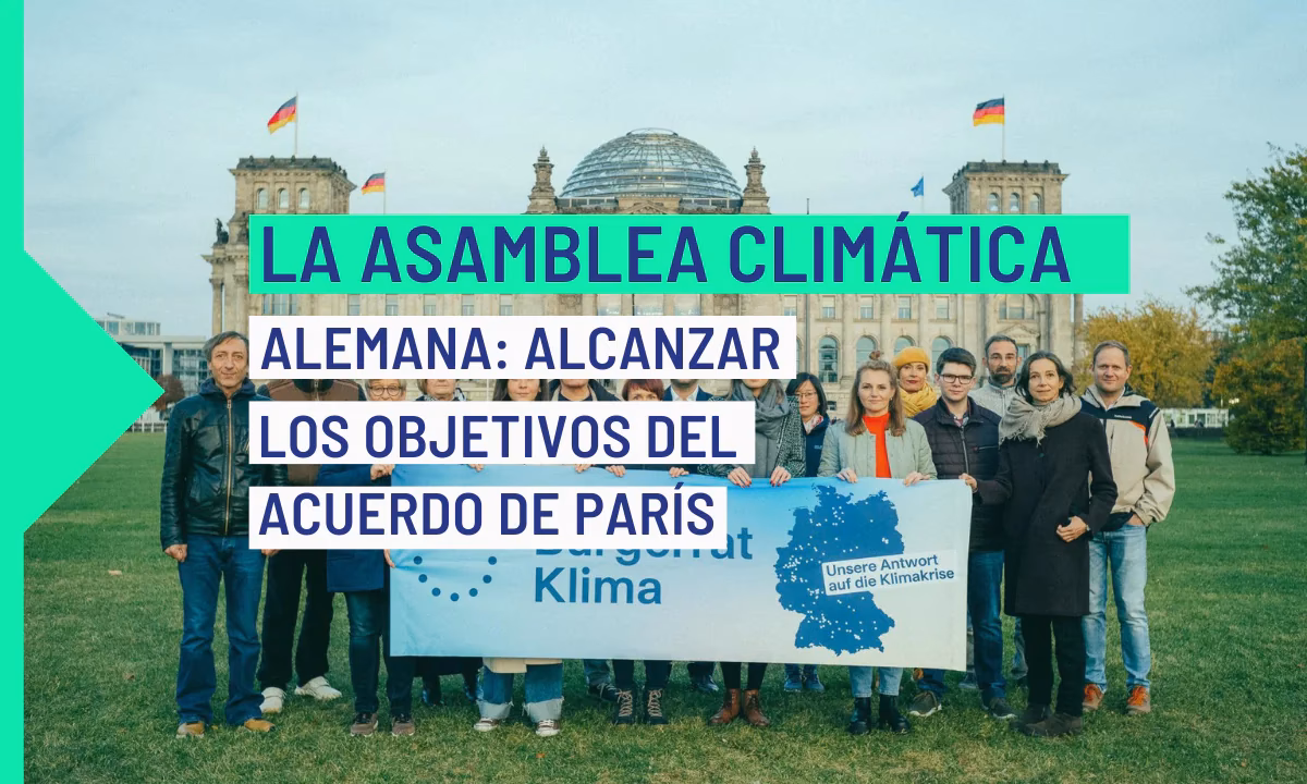 ¿Por qué el gobierno alemán exigió cambiar la Ley del clima?