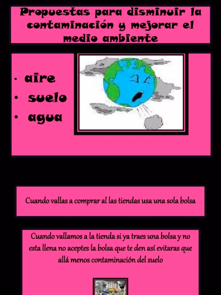 ¿Cómo podemos reducir la contaminación en nuestra comunidad?
