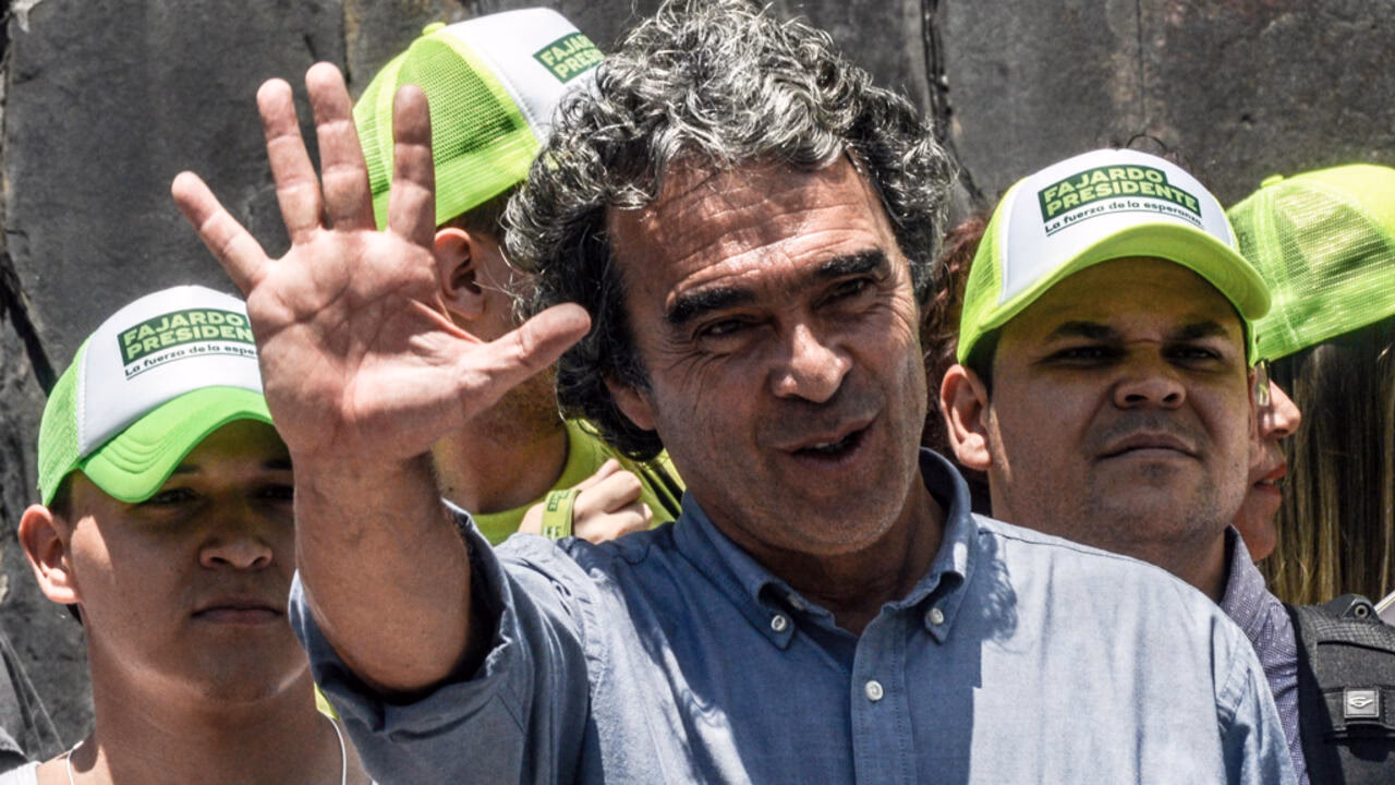 ¿Qué propone Sergio Fajardo para solucionar este problema?