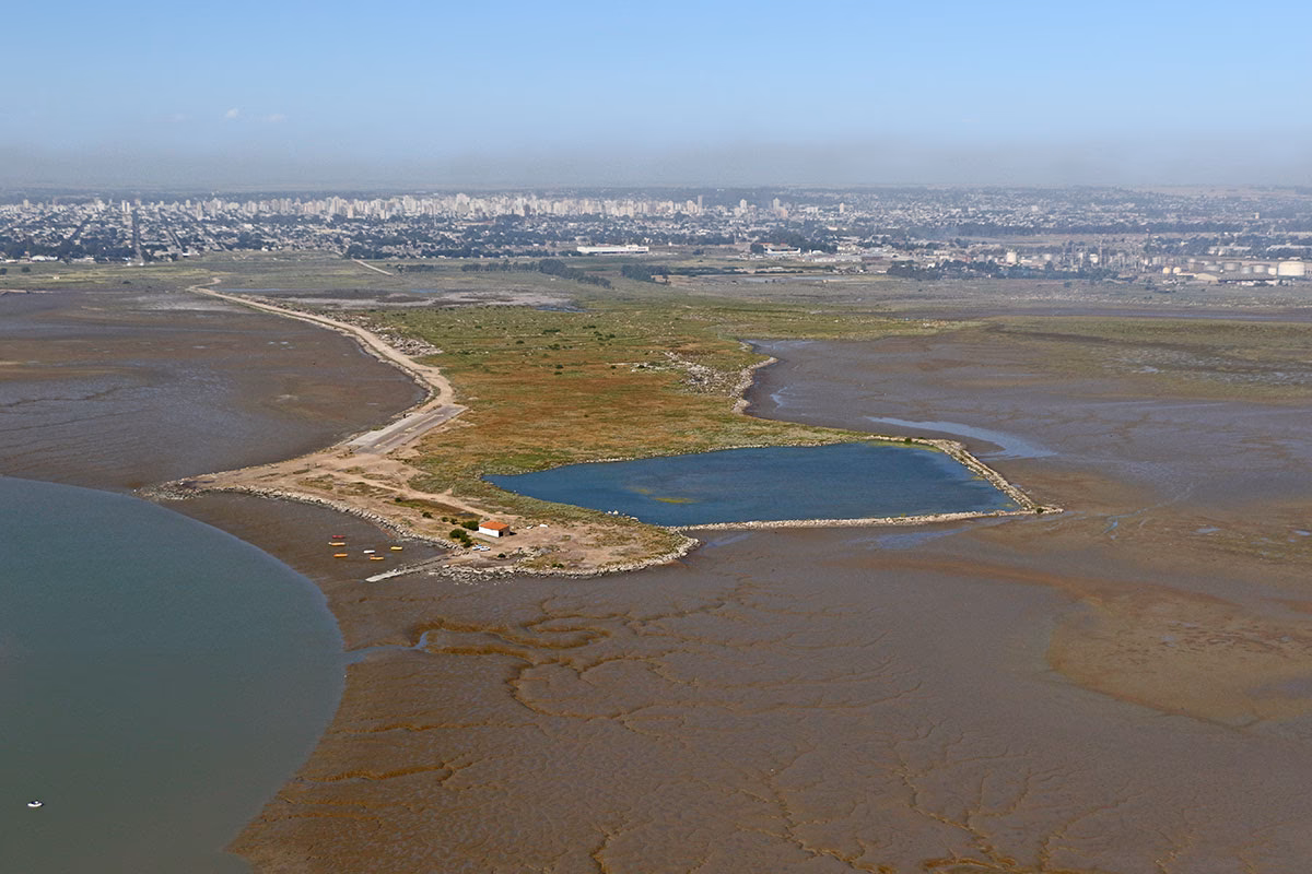 ¿Dónde se encuentra la propiedad de Bahia Blanca?