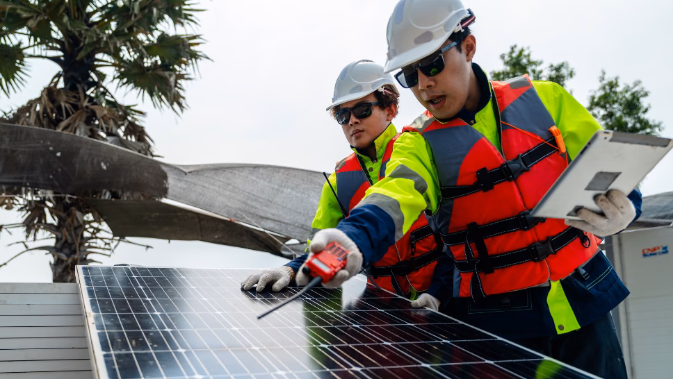 ¿Cuáles son los proyectos energéticos renovables?