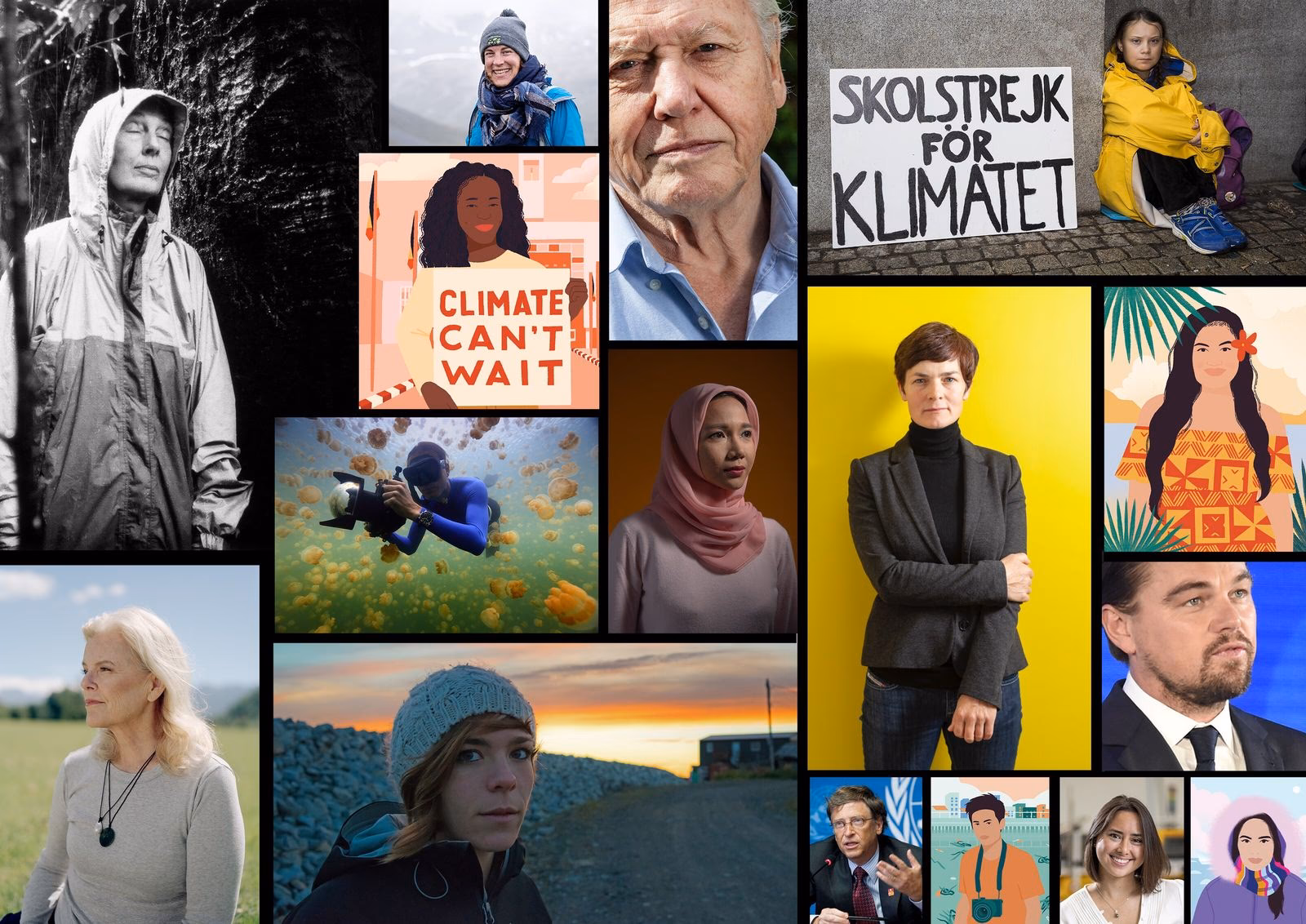 ¿Cómo participar en el debate climático?