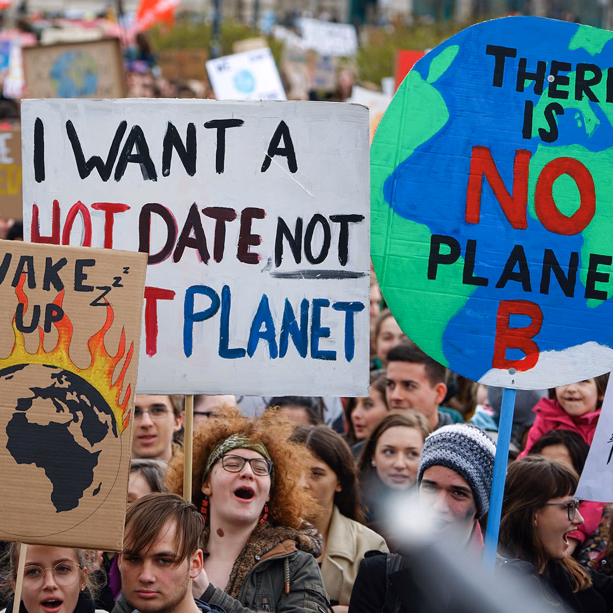 ¿Cómo ayudar a los jóvenes a evitar el cambio climático?