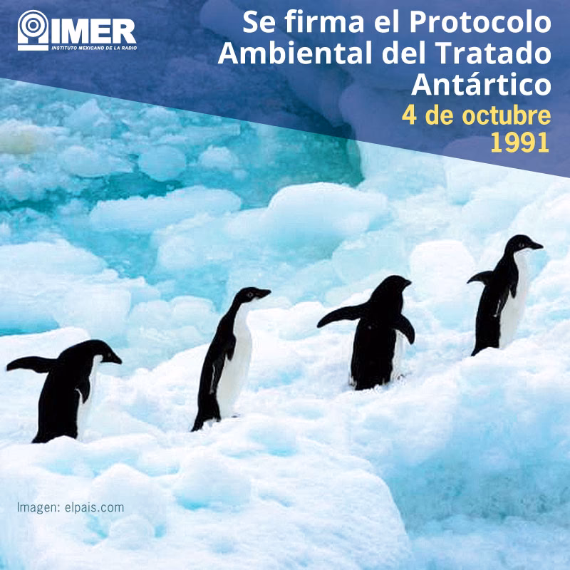 ¿Qué actividades están prohibidas en el Tratado Antártico?