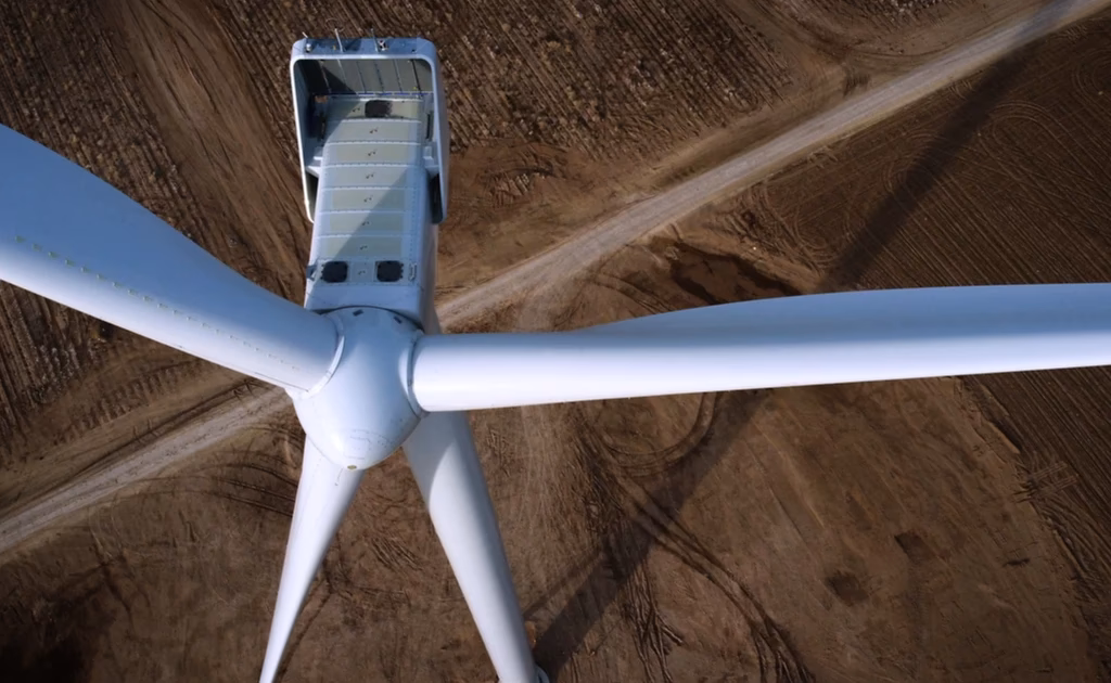 ¿Quién es el fabricante de energía eólica en España?