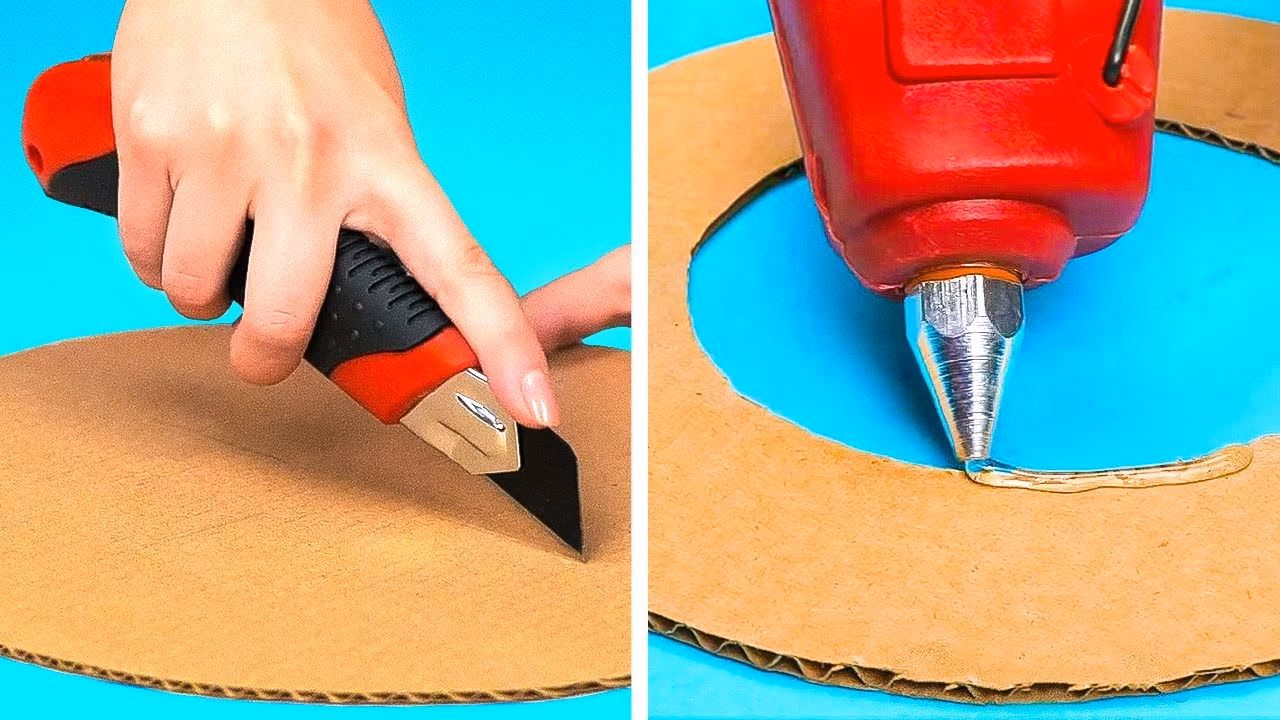 ¿Qué es un proyecto educativo de reciclaje y manualidades?